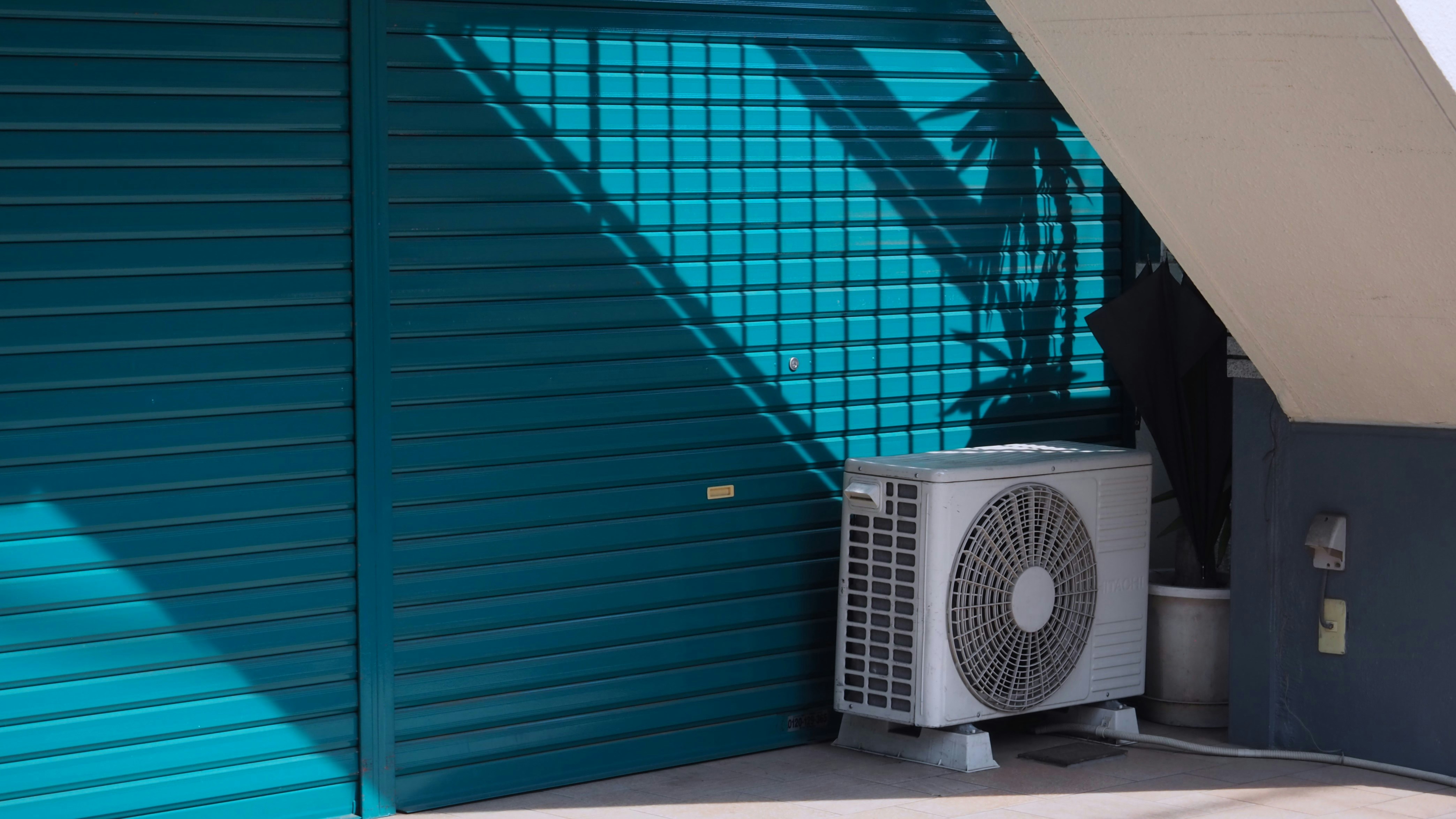 AC installation
