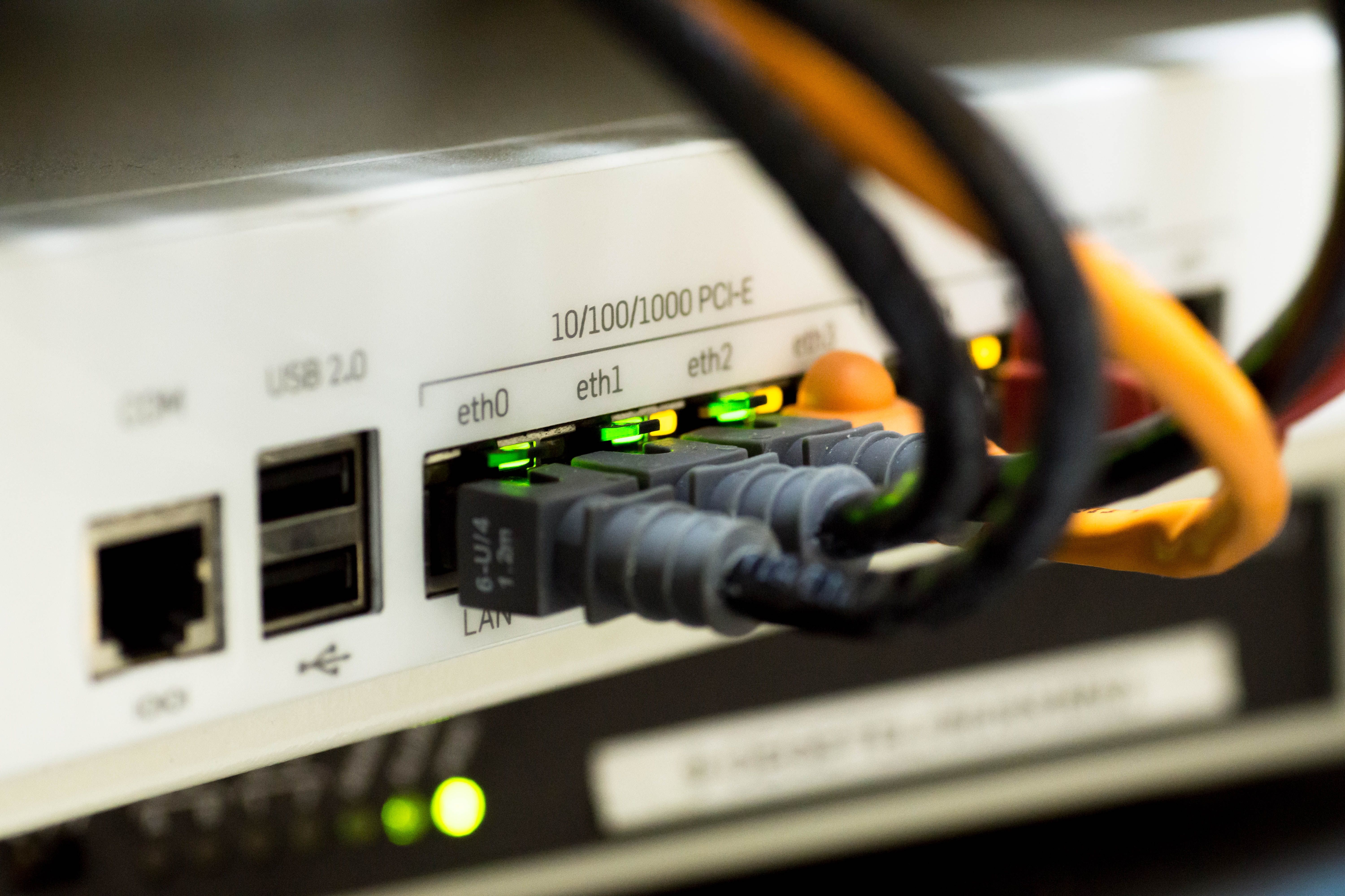 Fiber optic installation